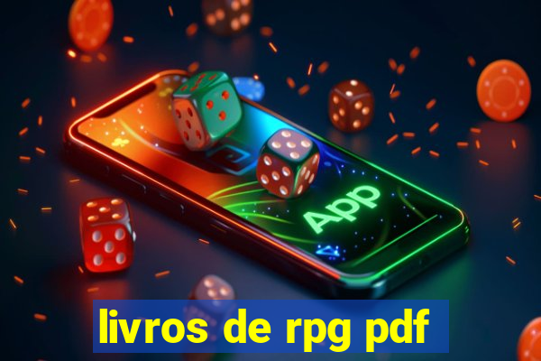 livros de rpg pdf